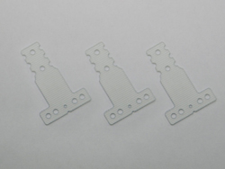 FRPリアサスプレート(ハード/RM/HM用/3pcs/MR-03) [MZW410H]