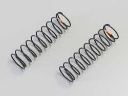 ビックボアショックスプリング(L/オレンジ/スーパーハード/2pcs) [XGS016]