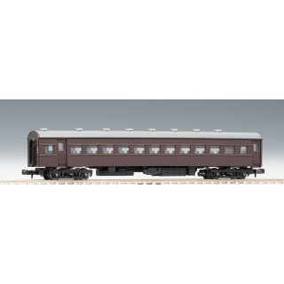 国鉄客車 オハフ62形 [9515]]