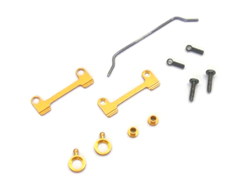 スタビライザーセット(AWD ノーマルサスペンション用) [MDW103]