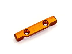 AWD DWS用 アルミリアサスホルダー(キャスター2°/トー2°） [MDW102-22]