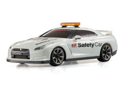 ASC 日産 GT-R セーフティーカー [MZP411SC]