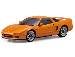 ASC Honda NSX S・Zero オレンジ [MZP131PO]