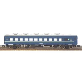 スロ62/スロフ62形(青色・淡緑帯付き)(着色済みエコノミーキット) [11035]]