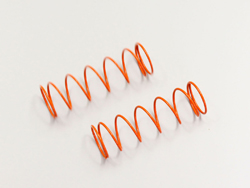 ビッグダンパースプリング(S/オレンジ/7.5-1.4/L=70) [IF350-7514]