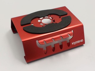 メンテナンススタンド ロータイプ(レッド) [36228R]