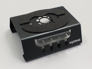 メンテナンススタンド ロータイプ(ブラック) [36228BK]