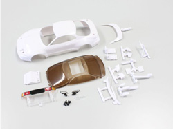 トヨタ セリカ GT-FOUR RC ホワイトボディセット(未塗装) [MZN125]