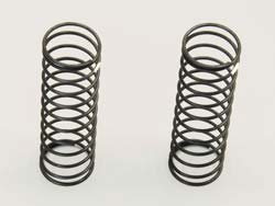 ビックボアショックスプリング(L/ホワイト/ミディアムソフト) [XGS012]