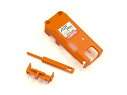 レシーバーカバーセット(オレンジ/AWD DWS用) [MD012OR]