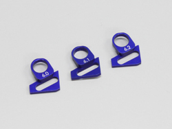 **モーターマウントブロック(6.0/6.1/6.2mm)(R246-1201用) [R246-1207]