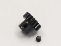 ピニオンギヤ(16T/1.0M/Φ5.0) [97044-16]