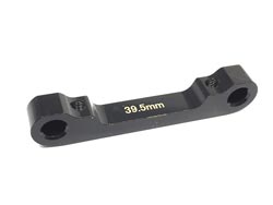 真鍮サスマウント(39.5mm)(ヨコモ YD-4,YD-2,YD-2TC用) [SDY-3039]