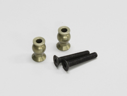 6.8mm ハードボール(H=10.2/2pcs/MP9)  [IFW417]