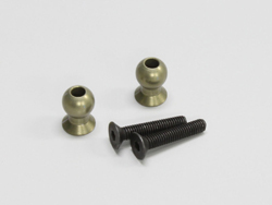 6.8mm ハードボール(H=8.7/2pcs/MP9) [IFW416]