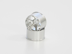 RAYS TE37 アルミホイール ワイド オフセット3.0mm シルバー [R246-1494]