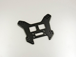 リヤダンパーステー(ブラック) [IF120BK]