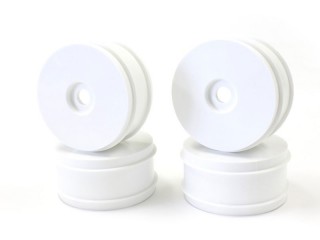 ディッシュホイール(ホワイト/MP9/4pcs) [IFH004W]