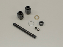 2スピードシャフトセット(シュー式/GT2用) [IGW008-01]