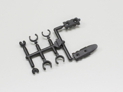 サークリップ&スペーサーセット(MR-03) [MZW414]