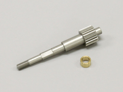 メインギヤシャフト(8L-20T/RB5/RT5/SC) [UM524]