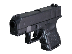 ポケットハンドガン GLOCK 29C/ エアーコッキング [CRW-13804]