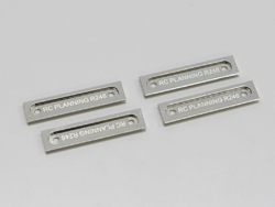 MINI-Z Li-Fe ブラスバランスウエイト(MR-02/03用) [R246-1326]