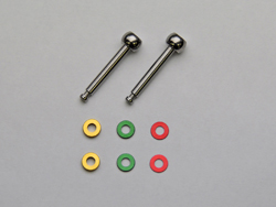 SP ロングキングピンボールセット(MR-03) [MZW412]