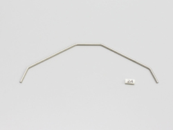 リヤスタビライザーバー(2.4mm/1pc/MP9) [IF460-2.4]