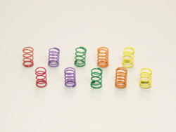 フロントスプリングセット(MR-03) [MZW401]