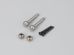 サスペンションシャフトセット(MR-03) [MZ407]