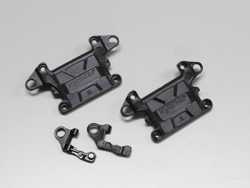 フロントサスペンションアームセット(MR-03) [MZ406]