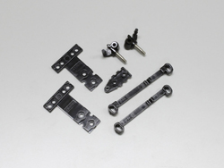 サスペンション小物セット(MR-03) [MZ403]