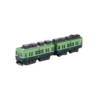 Bトレインショーティー 京阪電車2400系1次車 旧塗装 2両セット [96009]]