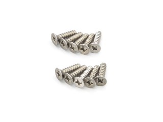 TPサラビス(M3×12)(チタン/10入) [1-S33012TPT]