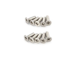 サラビス(M3×12)(チタン/10入) [1-S33012T]