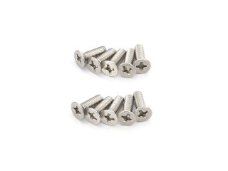 サラビス(M3×10)(チタン/10入) [1-S33010T]