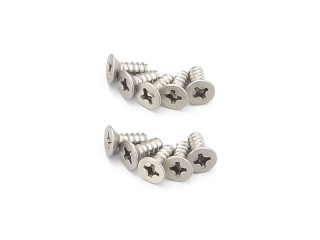 TPサラビス(M3×8)(チタン/10入) [1-S33008TPT]