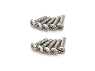バインドビス(M3×12)(チタン/10入) [1-S03012T]