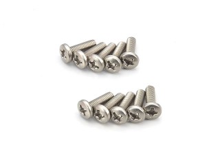 バインドビス(M3×10)(チタン/10入) [1-S03010T]