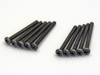 バインドビス(M3×30/10入) [1-S03030]