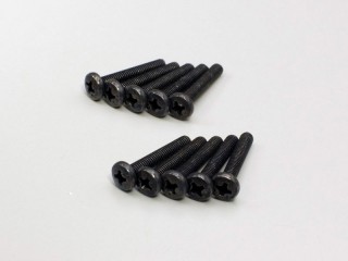 バインドビス(M3×18/10入) [1-S03018]