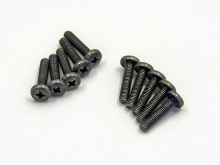 バインドビス(M2.6×12/10入) [1-S02612]