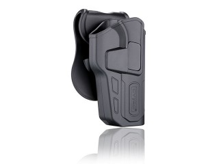 HIGH-TECH ポリマーホルスター Cz75用 [CY-75P01SG2]