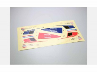 デカール (CA120 Type R) [CA0027]