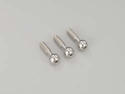 9mm ピロボール(3pcs/FZ74) [97029]