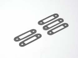 マフラーガスケット(ノンアスベスト/5pcs/6591) [97024]