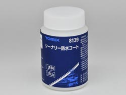 シーナリー防水コート [8139]