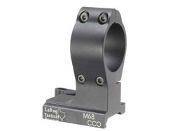 LaRue ＬＴ?１５０タイプ タクティカル ＱＤマウントリング（BK） [KW-MT-007-BK]