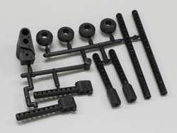 ボディマウントセット(FT22/97016) [97016B]